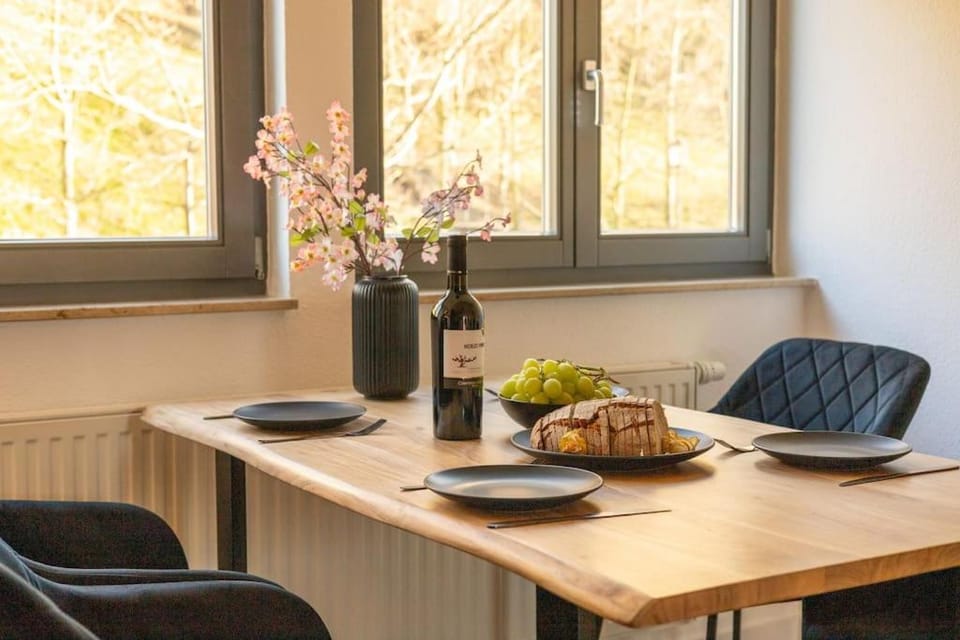 Pirna City Apartment - 4 Personen, WLAN, Waschmaschine Apartment in Pirna
