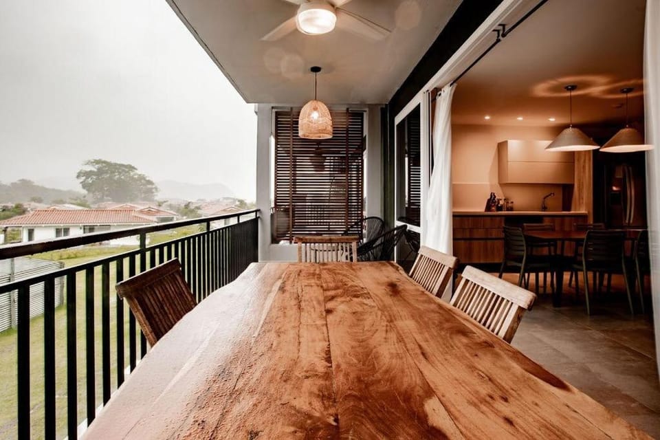 Stunning & Colorful 2BR Condo C22 at Playa Venao Apartment in Los Santos Province, Panama