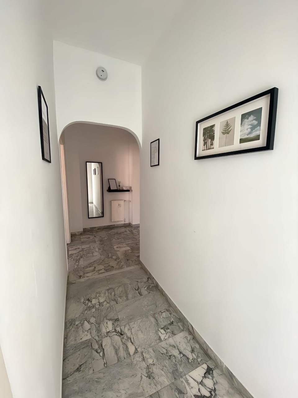 Floor plan, internet