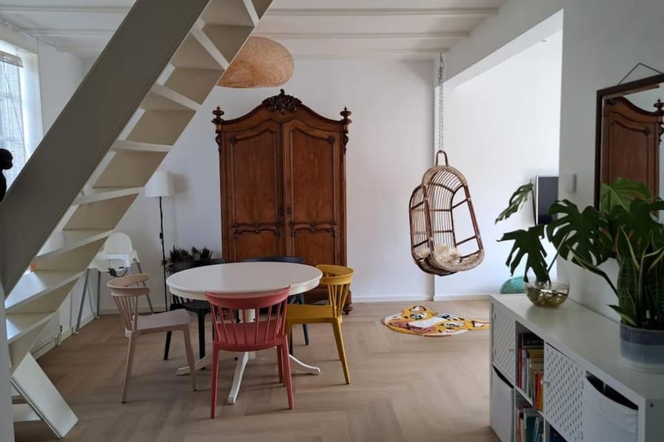 Family home with garden, center Middelburg House in Middelburg