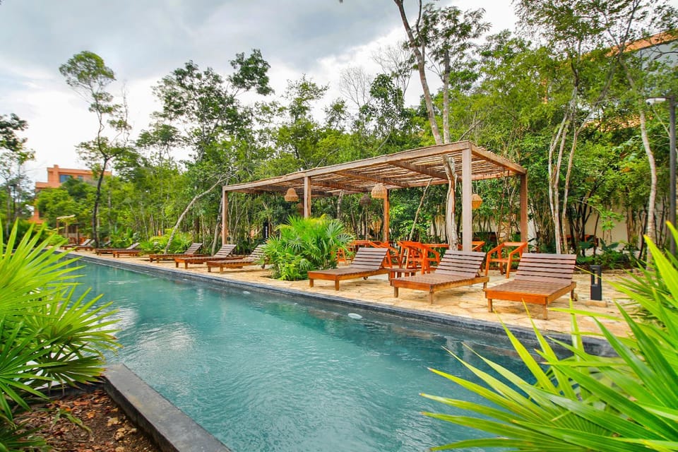 Aldea Savia Garden House House in Tulum