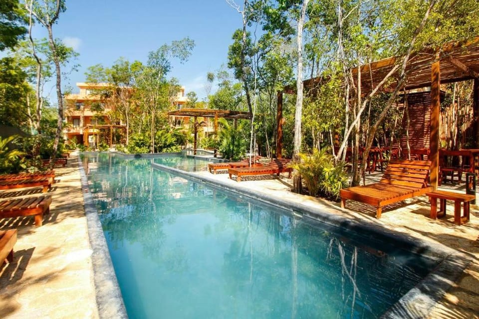 Aldea Savia Garden House House in Tulum