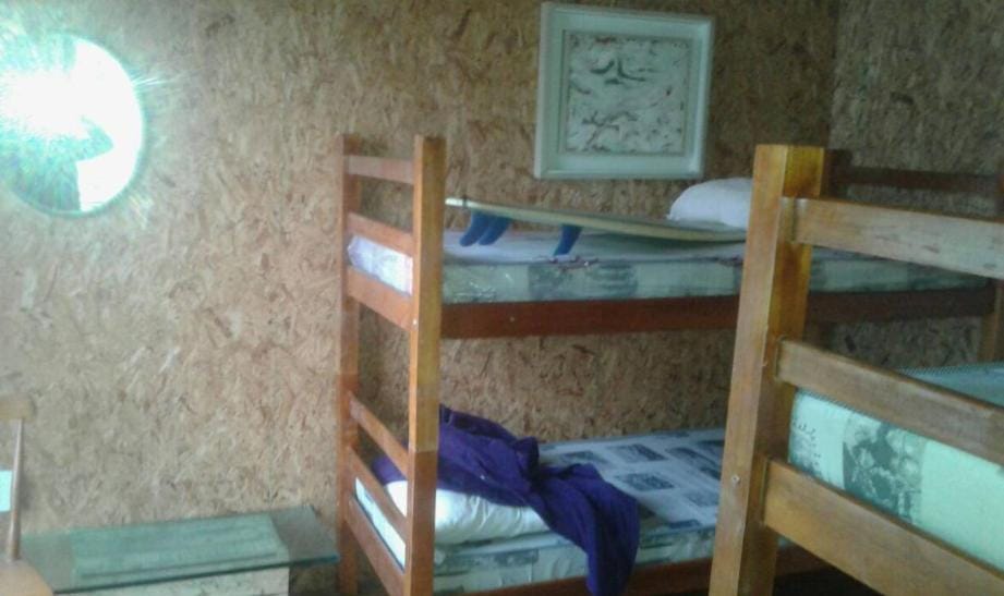 Rustic House Beach Campeche Hostel in Florianopolis