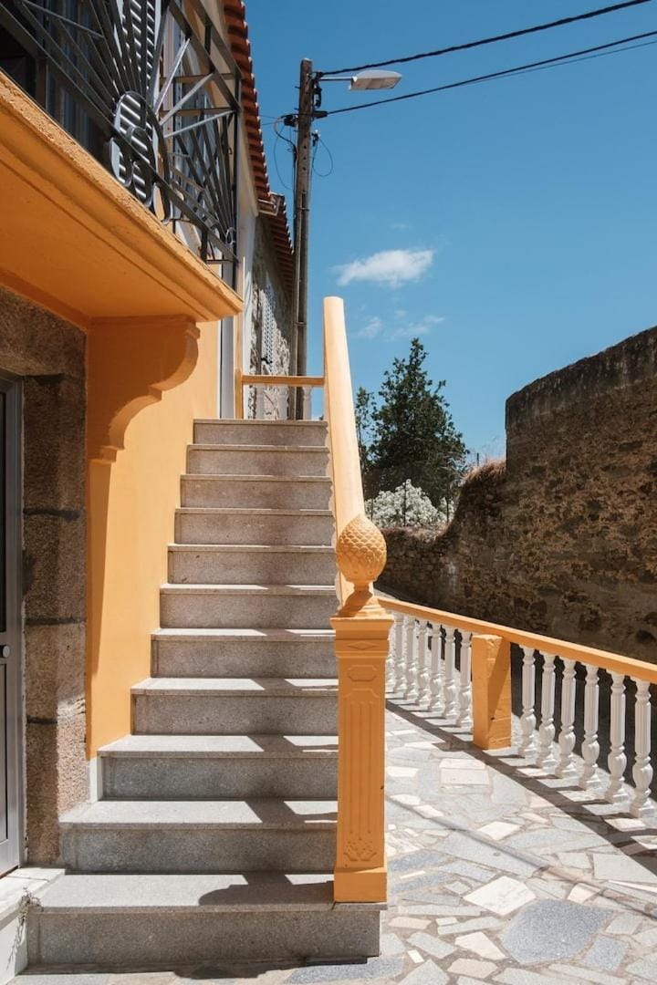 BABhouse Casa D'ouro House in Vila Real District
