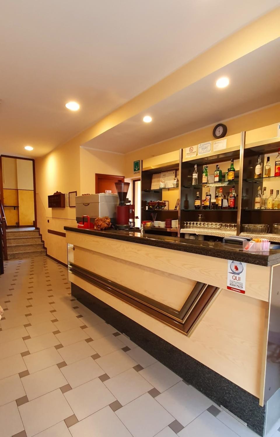 Lounge or bar