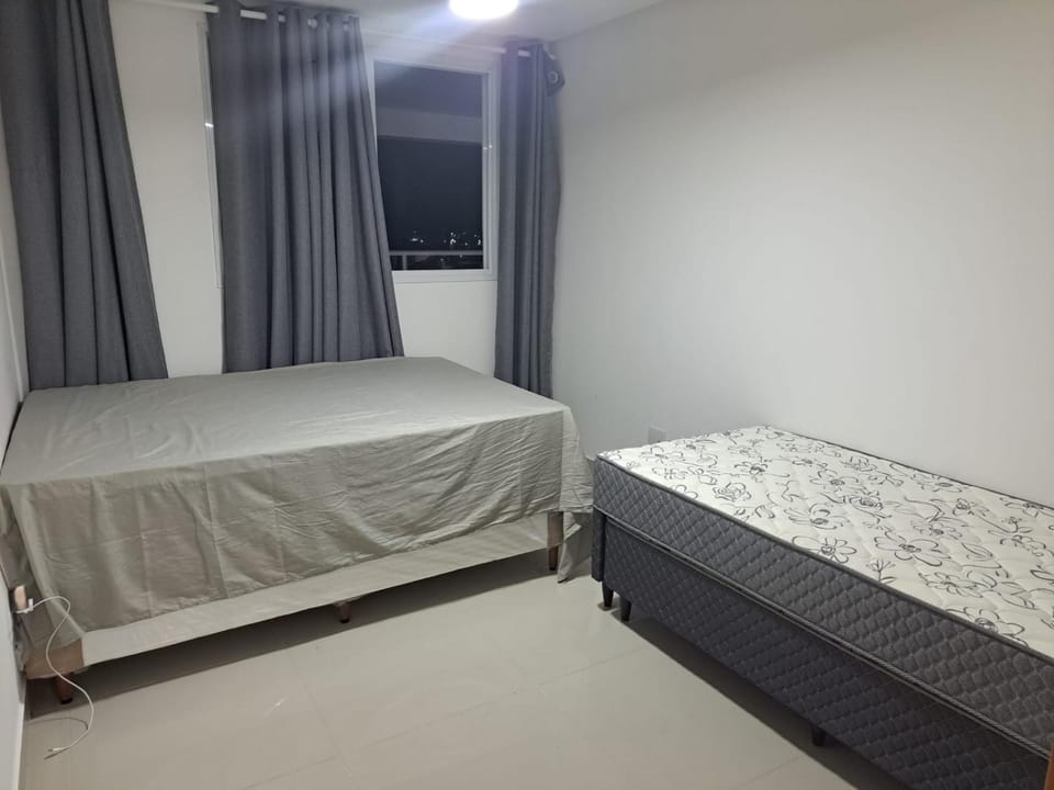 Lindo apartamento na praia do morro com vista para o mar, espaçoso, prédio novinho Apartment in Guarapari