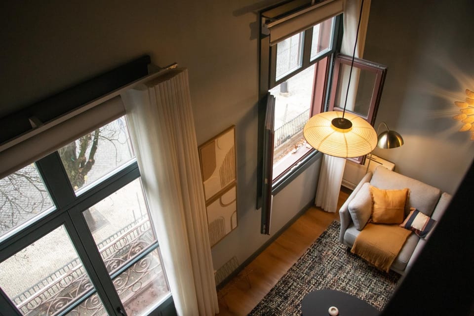 Brasilia Residences Apartment in Guimaraes