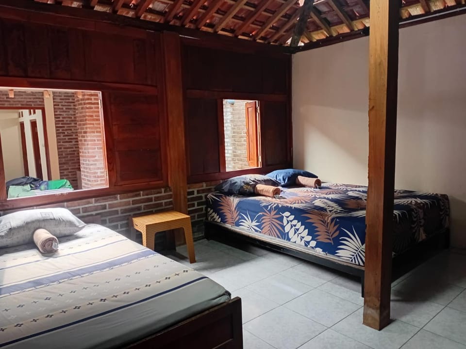 Homestay Wongso Kasongan Bed and Breakfast in Special Region of Yogyakarta