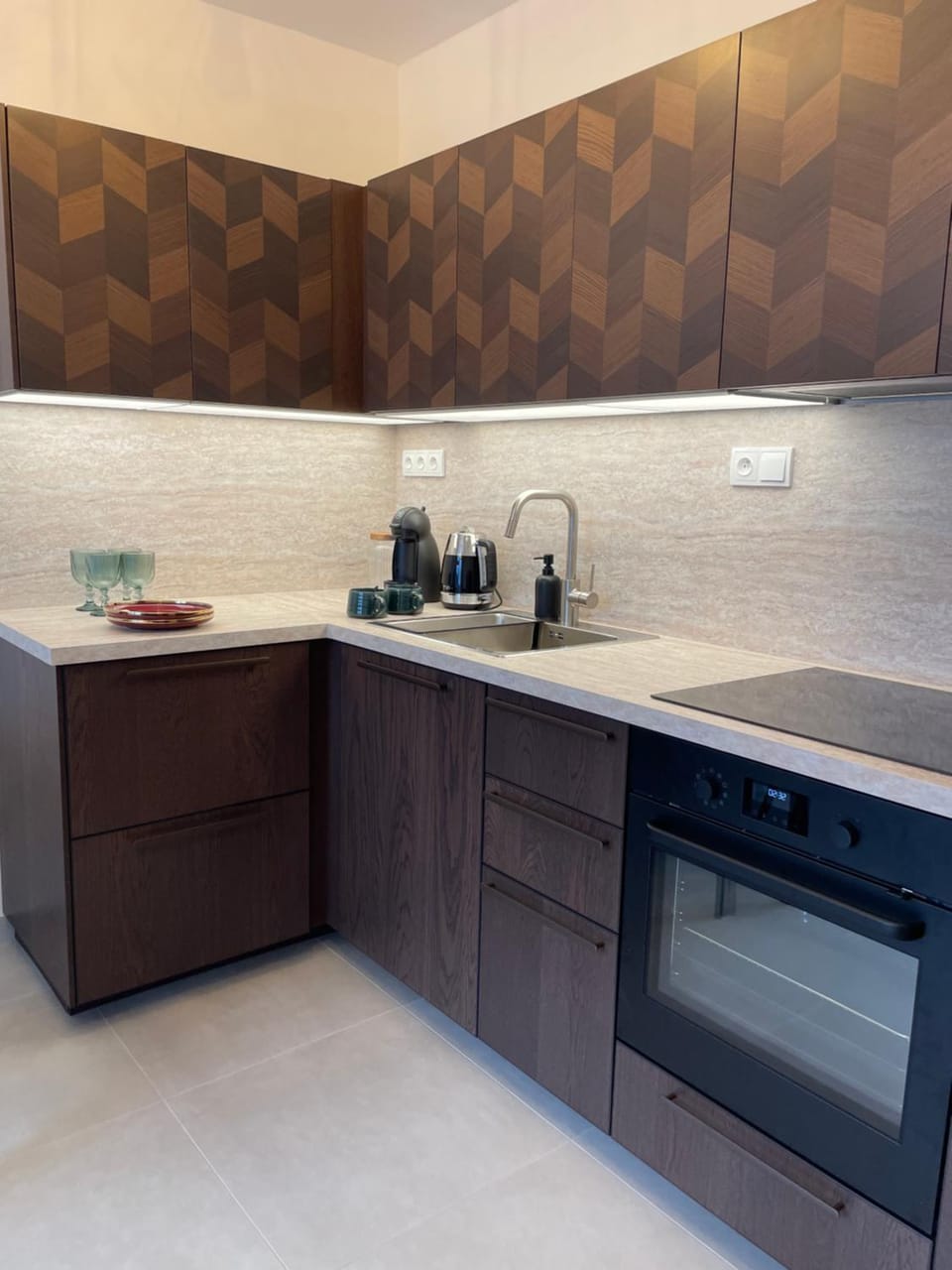 Apartmán Bellevue Apartment in South Moravian Region