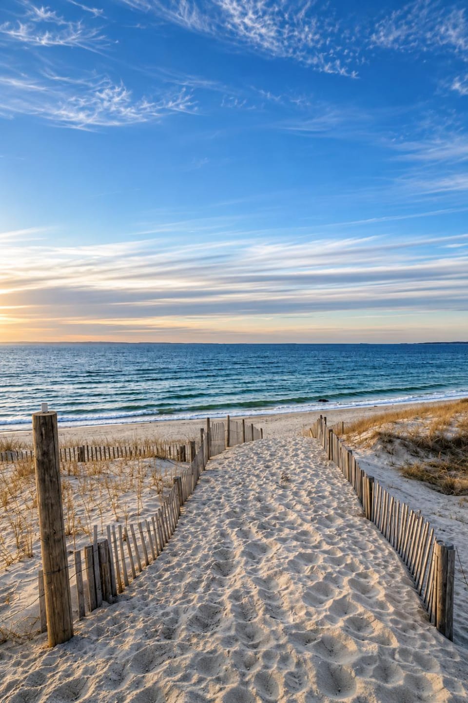Natural landscape, Beach