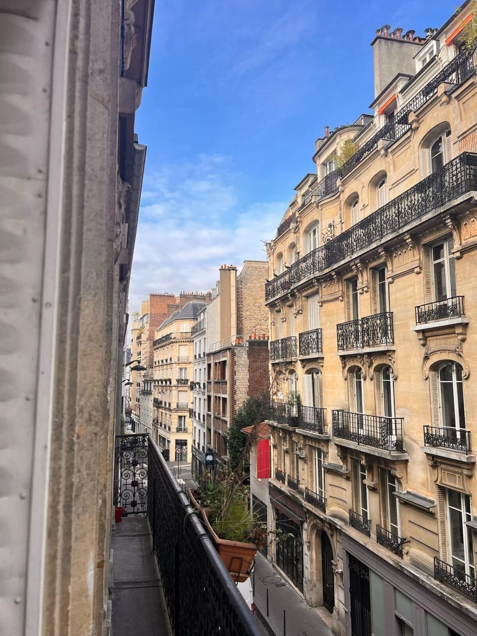 Appartement Haussmannien Étoile Apartment in Paris