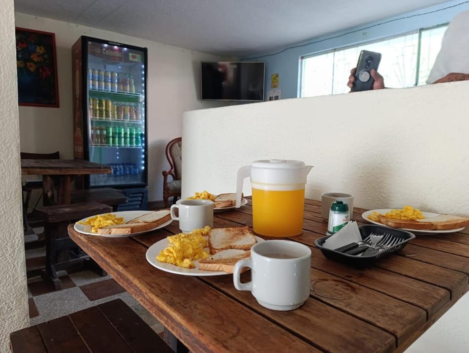Breakfast