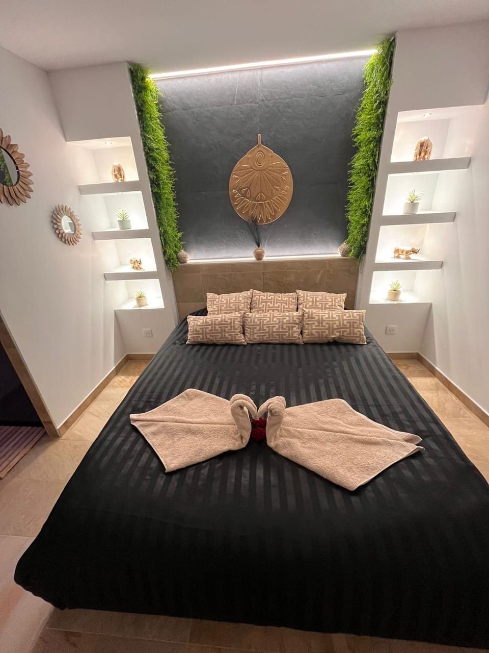 Magnifique gîte avec jacuzzi et sauna privatifs Apartment in Grand Est