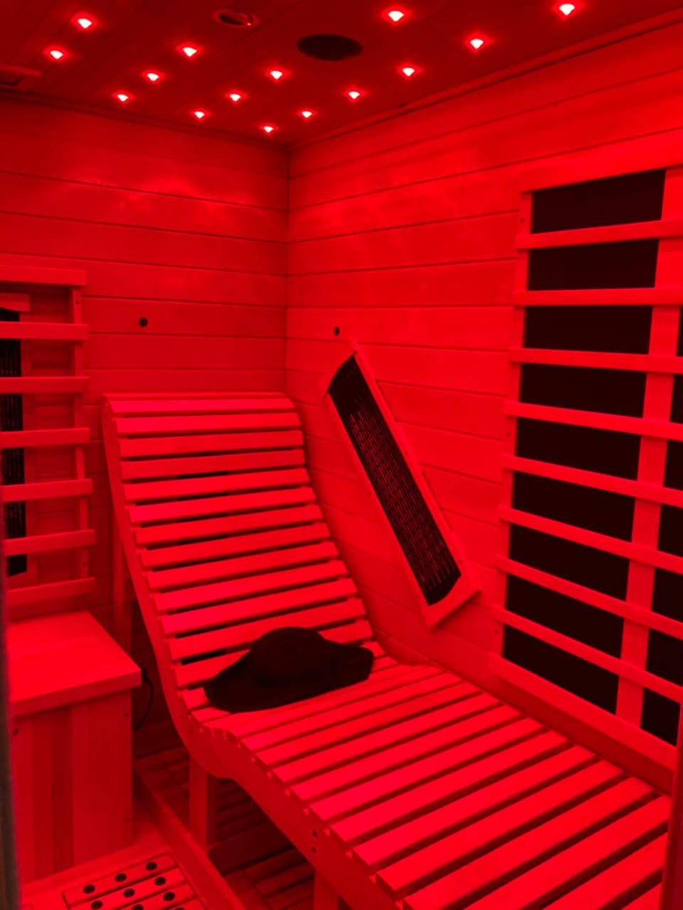 Magnifique gîte avec jacuzzi et sauna privatifs Apartment in Grand Est
