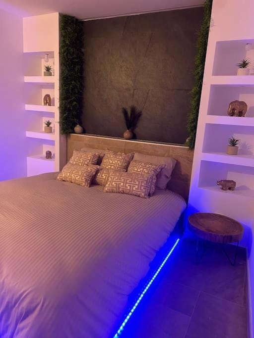 Magnifique gîte avec jacuzzi et sauna privatifs Apartment in Grand Est