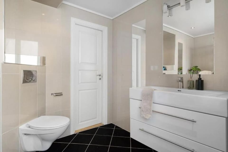 Leilighet i Sandviken Apartment in Bergen