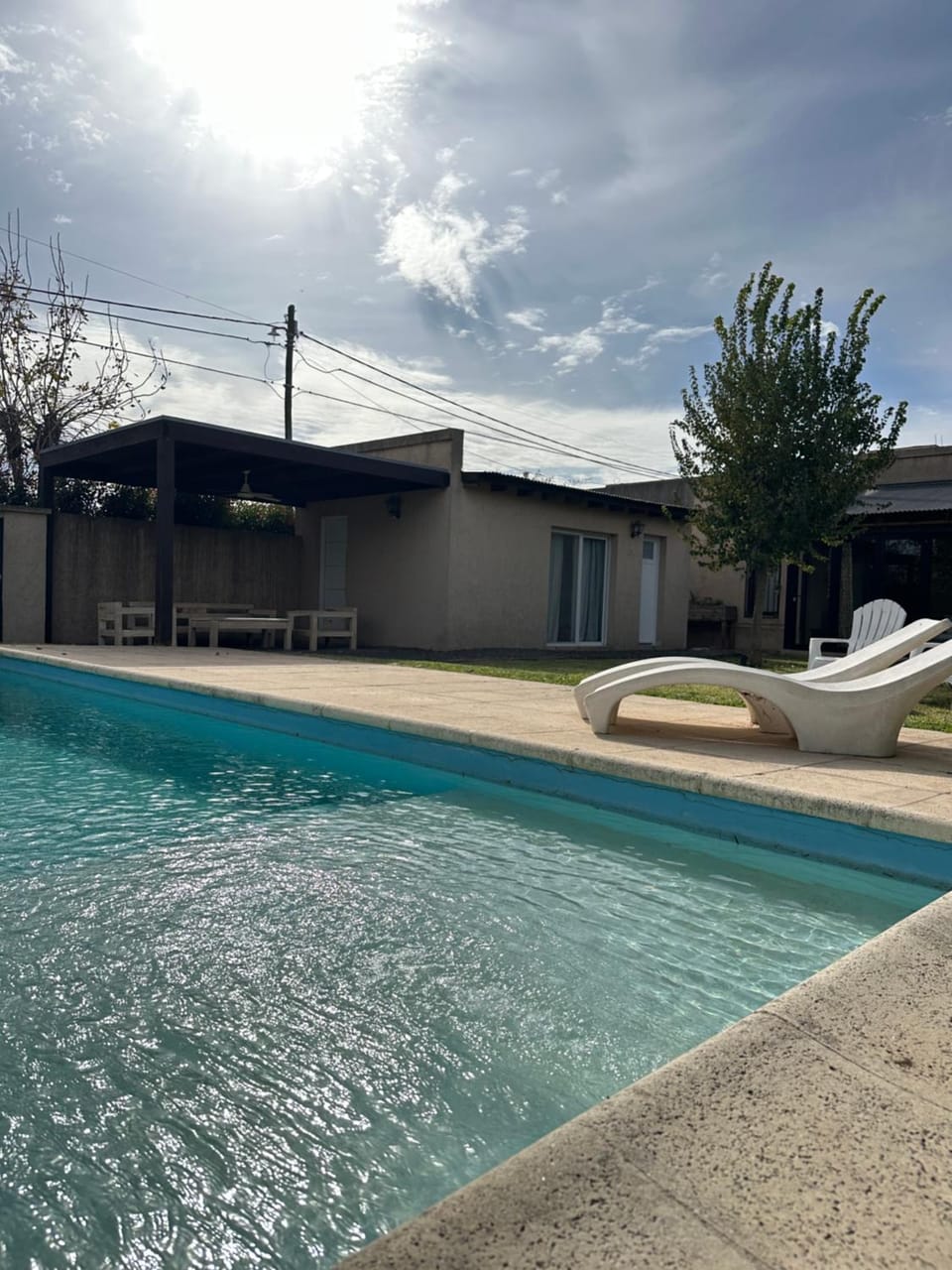 Tu lugar en Areco Apartment in San Antonio de Areco