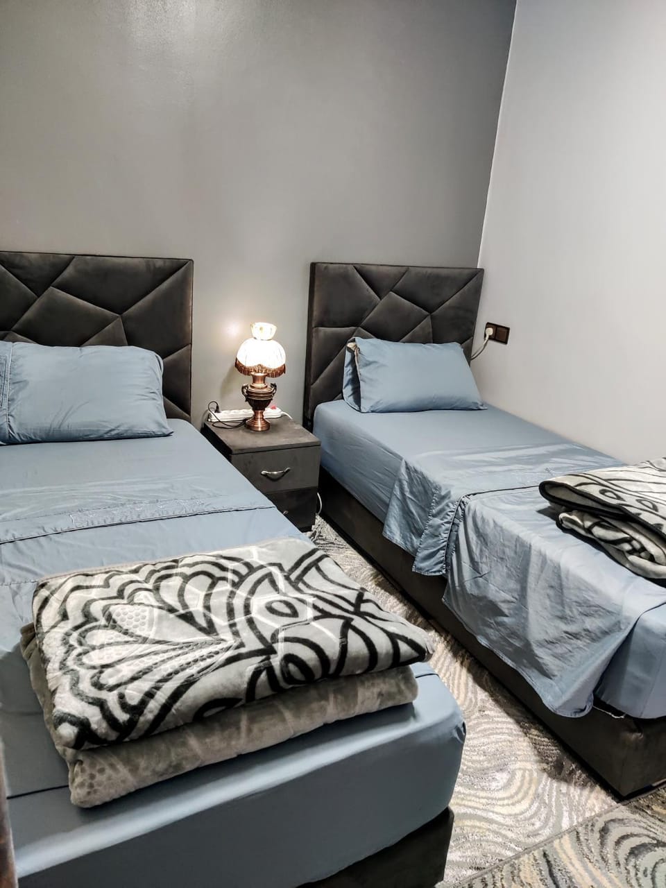 Magnifique appartement proche centre ville Oujda Apartment in Morocco