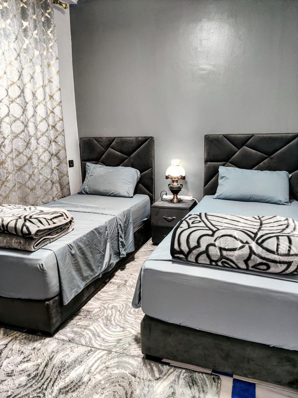 Magnifique appartement proche centre ville Oujda Apartment in Morocco