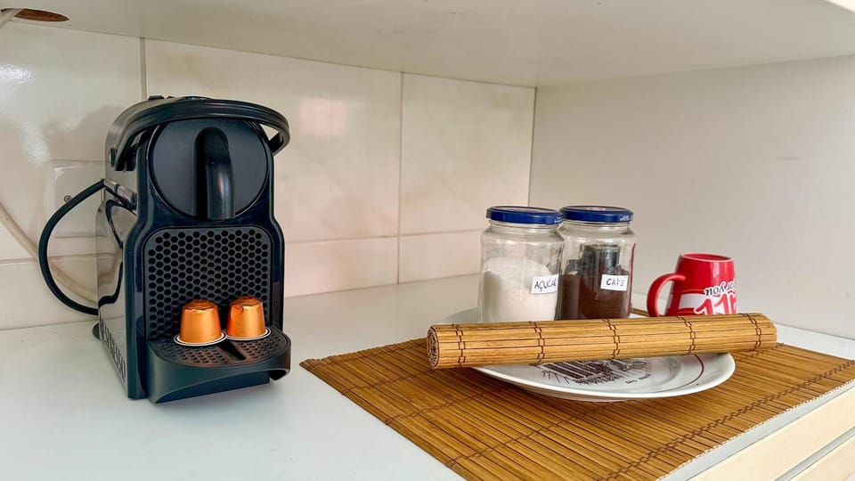 Coffee/tea facilities, Kitchen or kitchenette