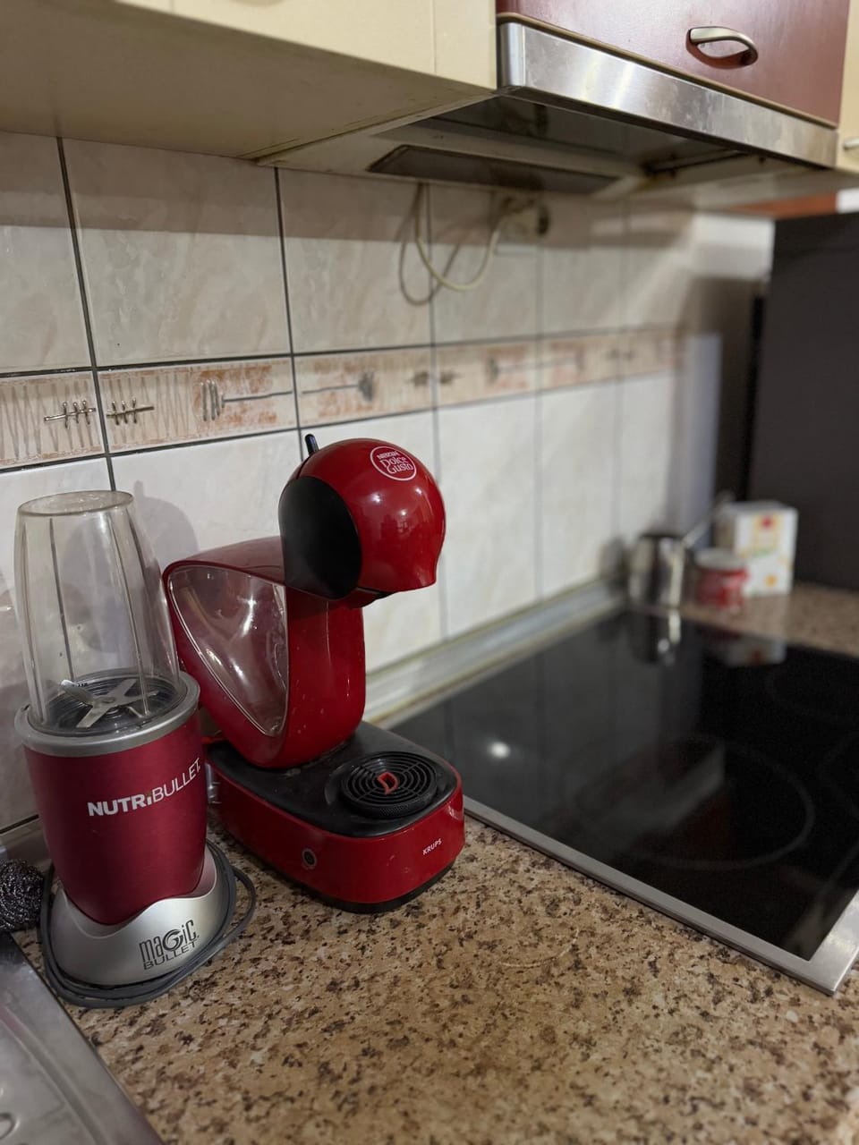 Coffee/tea facilities, Kitchen or kitchenette
