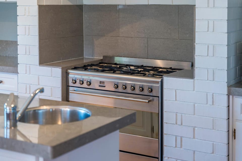 stove