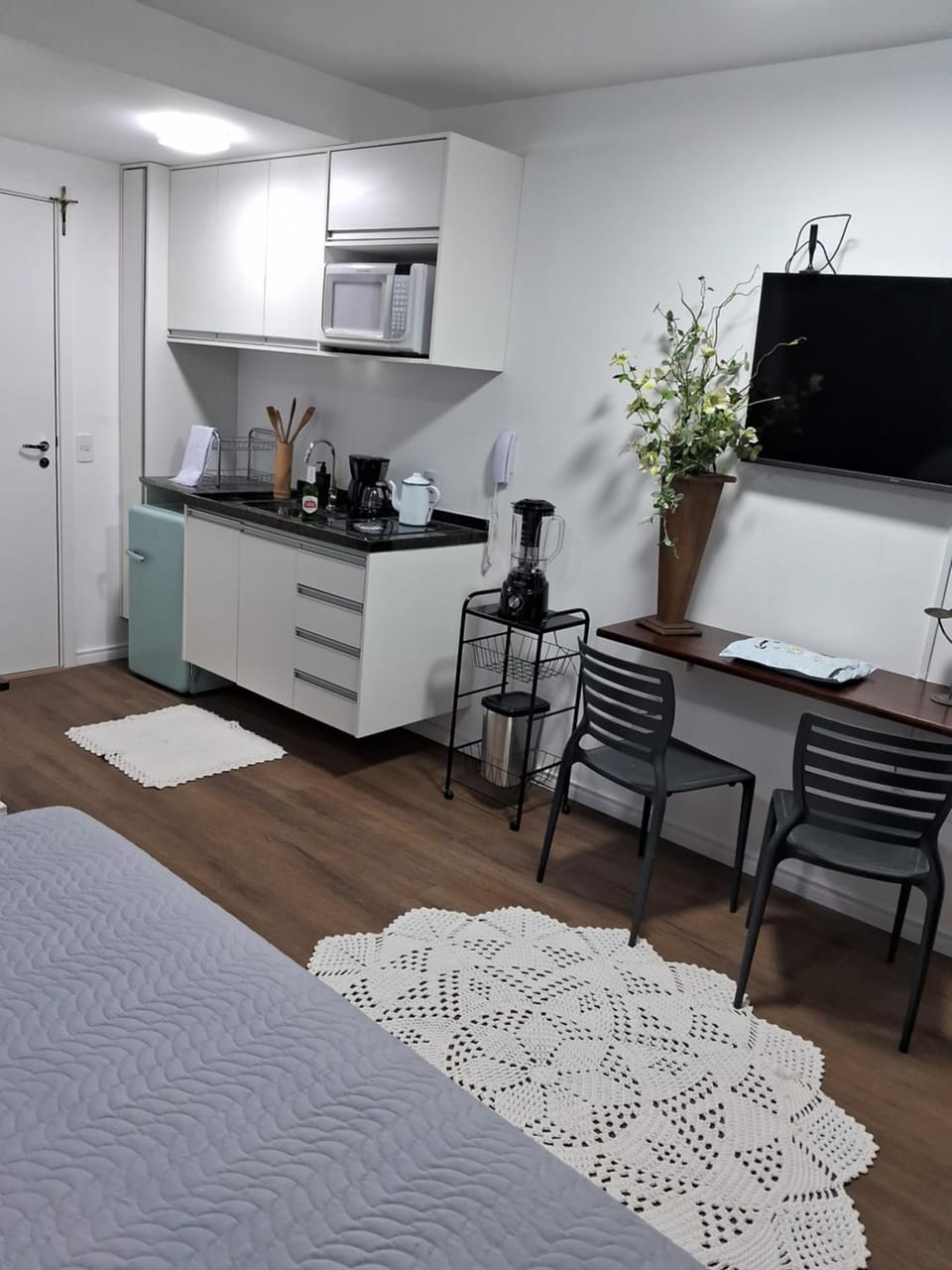 Kfofo confort no Lgo do Arouche Apartment in Sao Paulo City