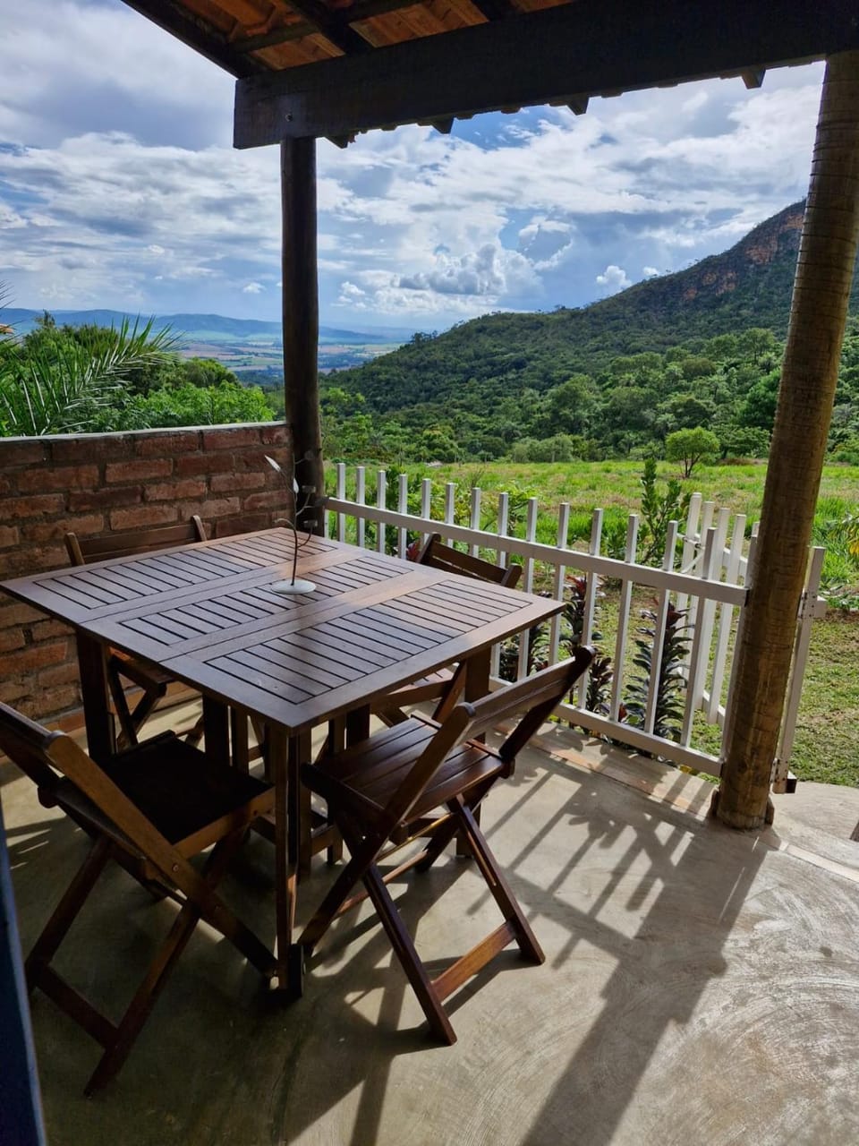 Encanto da Canastra - Chalé das Bromélias Nature lodge in State of São Paulo