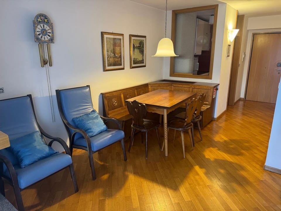 Campiglio Tre Sassi Apartment in Madonna di Campiglio