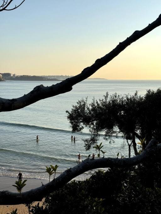 4-Bed Manly Apartment, Spacious, Two Levels & Balcony, Walk to Beach, Cafes & Ferry, Ideal for Families & Groups Apartment in Manly