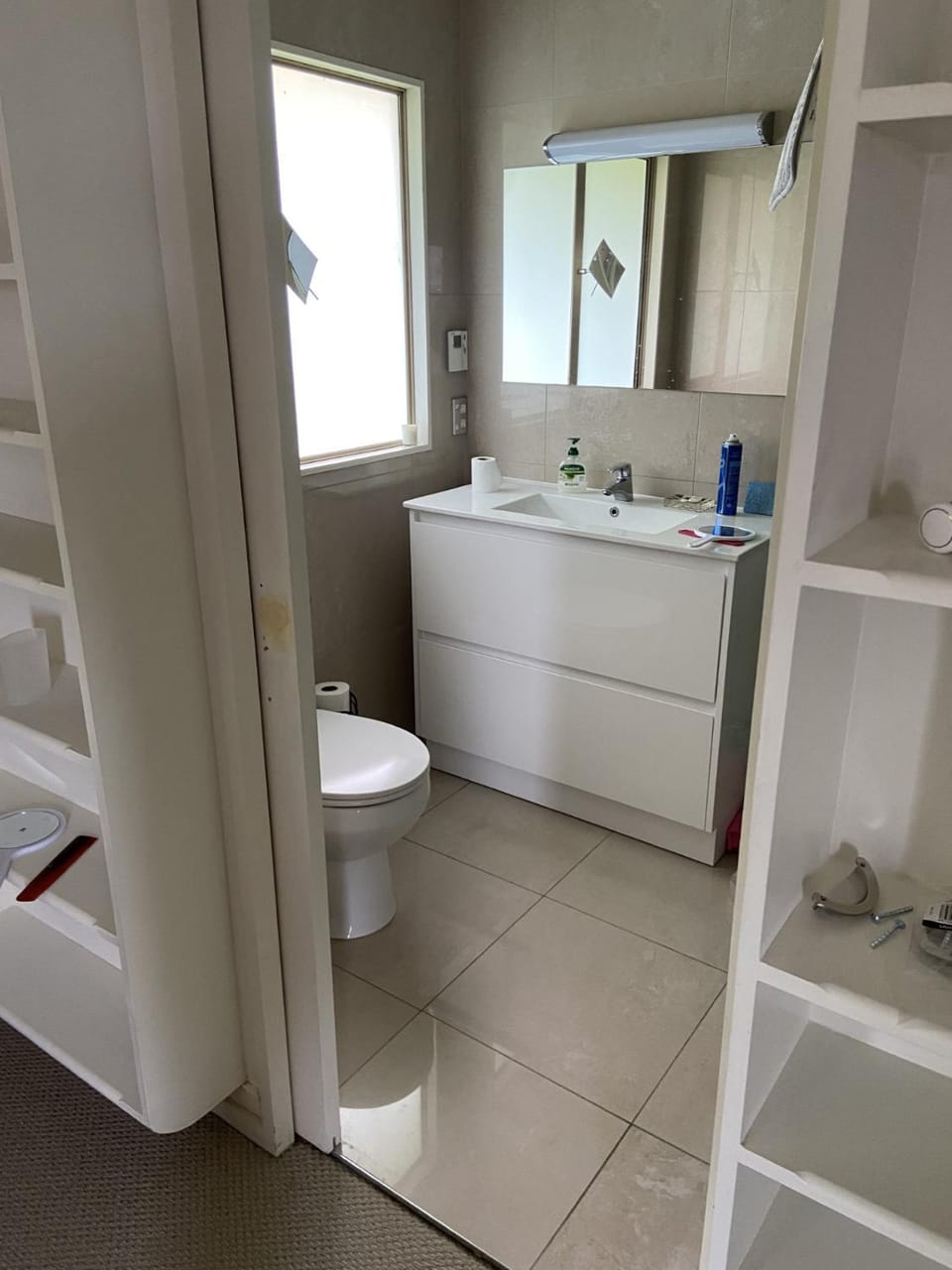 Toilet, Bathroom
