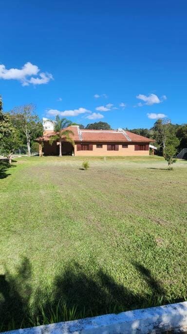 Recanto Itapeva Garden House in State of São Paulo