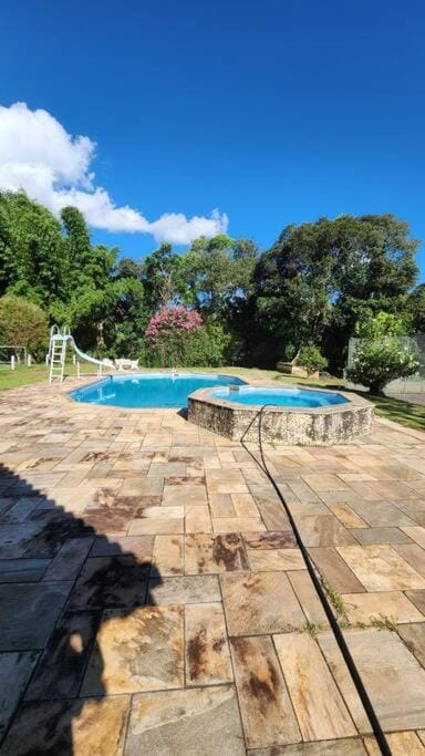 Recanto Itapeva Garden House in State of São Paulo