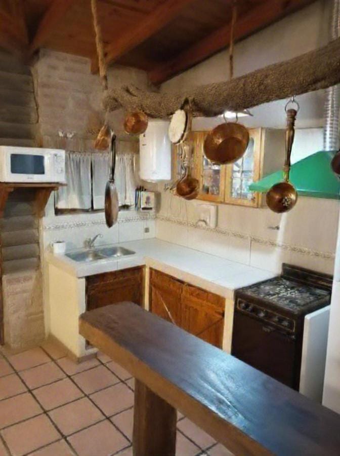 Cabaña Ari House in Villa Carlos Paz