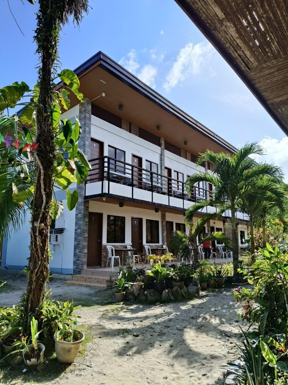 Elsa's beach house Hotel in San Vicente