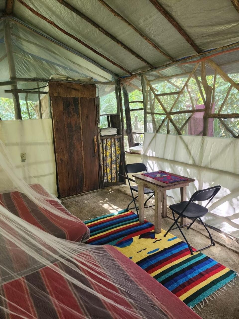 Rancho Los Jaguares Campground/ 
RV Resort in State of Quintana Roo