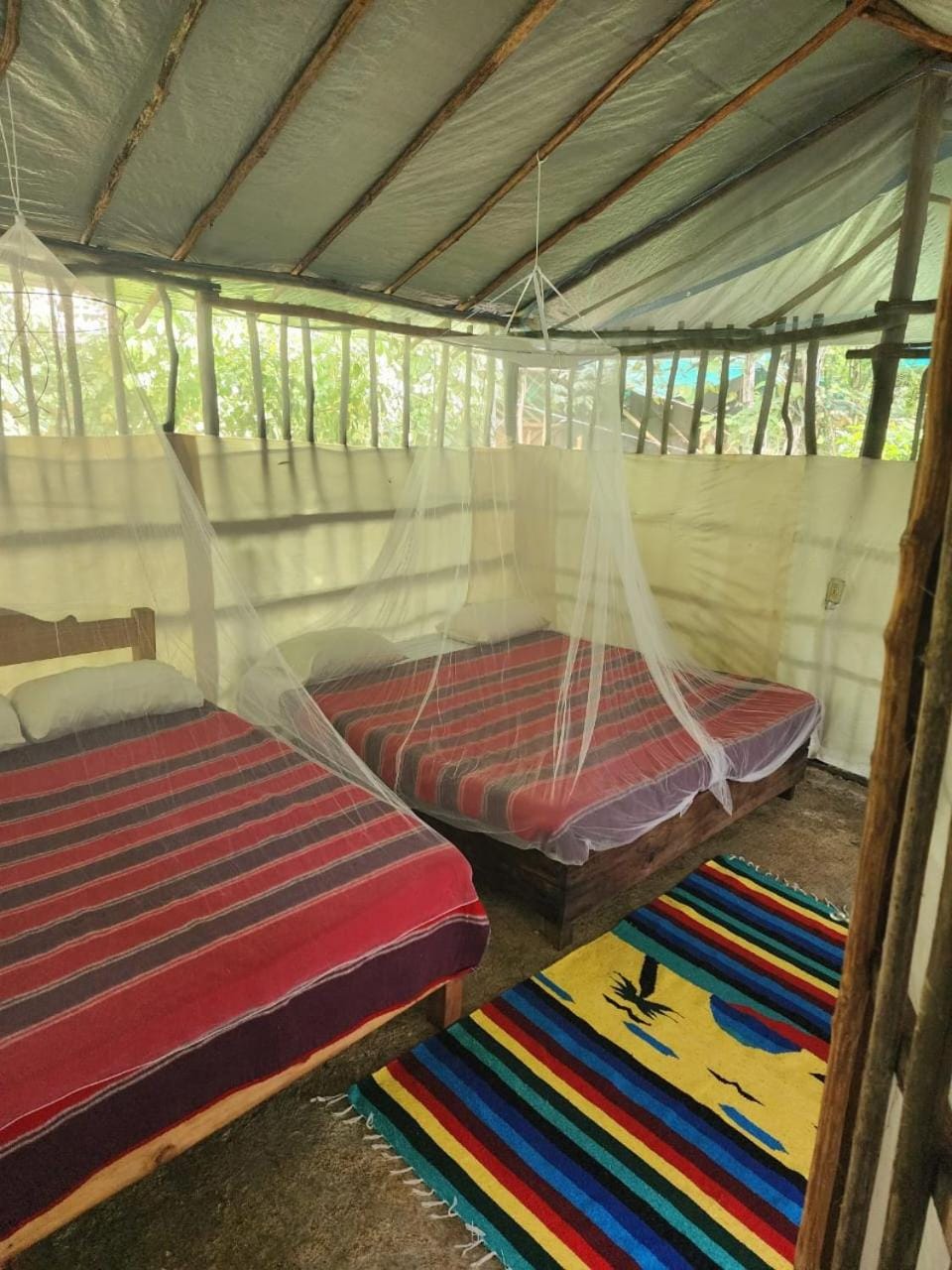 Rancho Los Jaguares Campground/ 
RV Resort in State of Quintana Roo