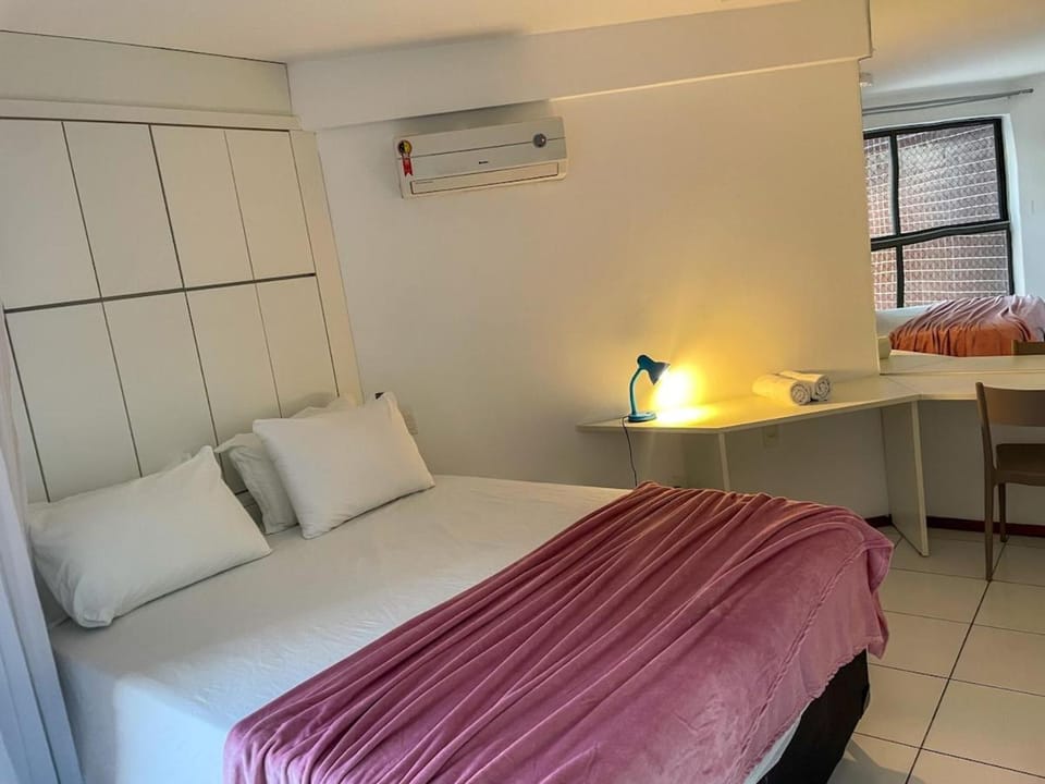 L-América I Edf Lotus I Piscina cobertura I 5min da Praia Apartment in Maceió