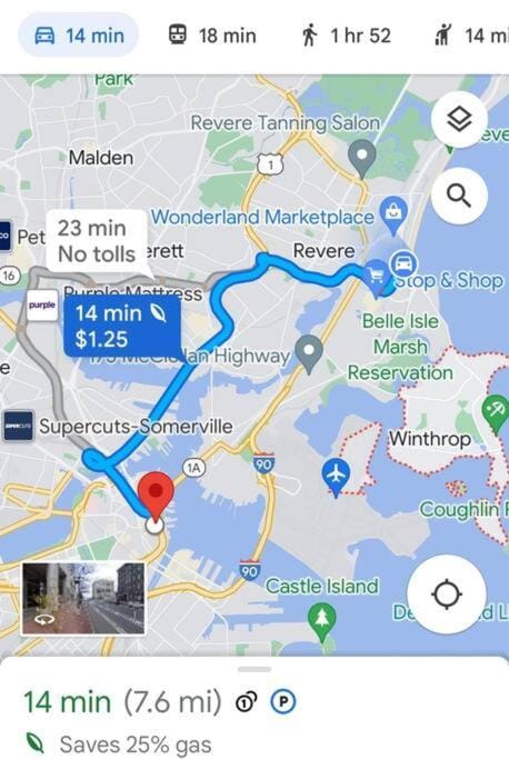 Cozy Apt, minutes from Boston! Apartment in Winthrop