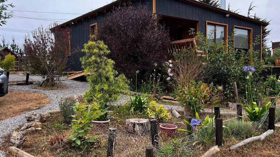 Garden, Garden view