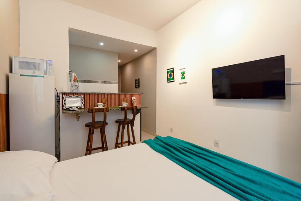 TV and multimedia, Kitchen or kitchenette, Bedroom