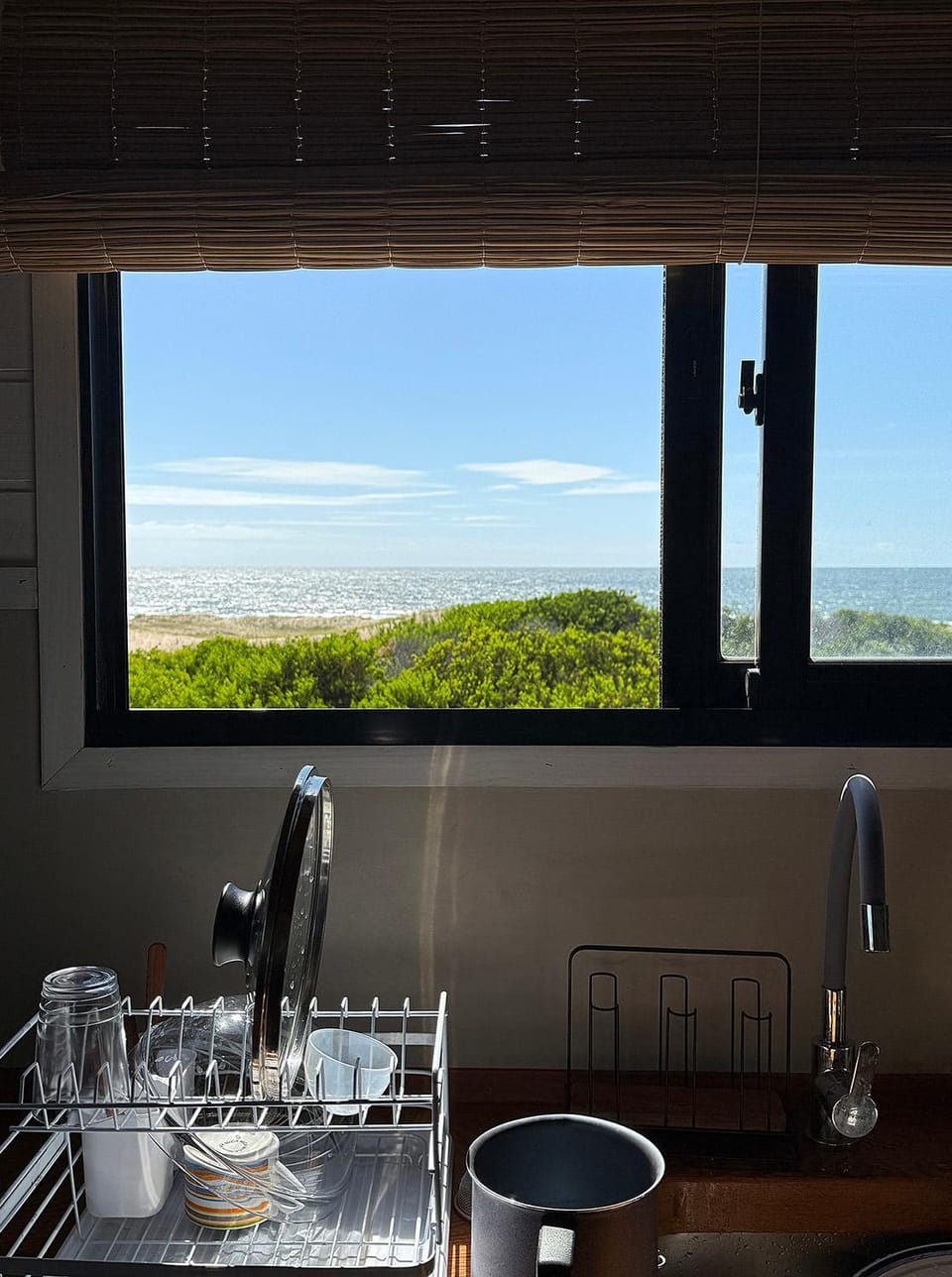 Natural landscape, Kitchen or kitchenette