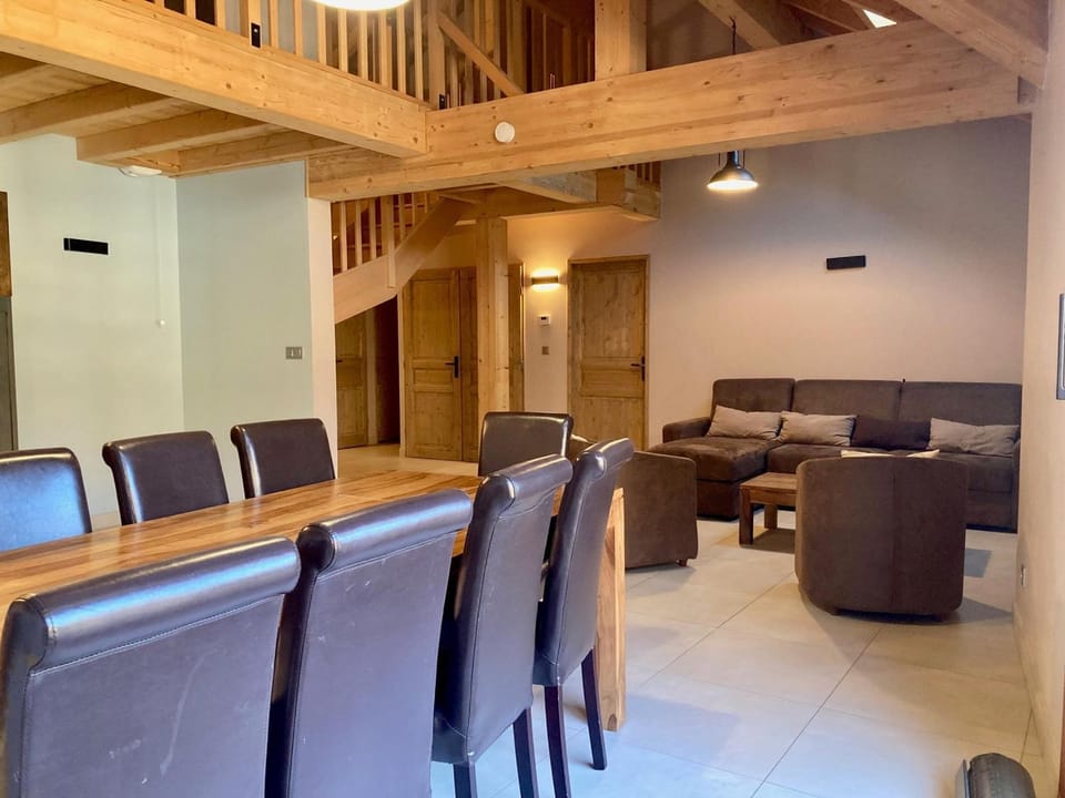 Grand duplex pour 10 pers. à 250m des pistes - Animaux admis - FR-1-811-5 Apartment in Les Deux Alpes