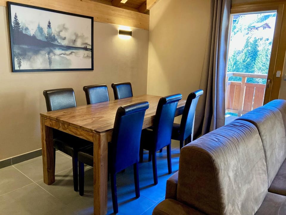 Duplex lumineux pour 6 pers à 250m des pistes, animaux admis - FR-1-811-11 Apartment in Les Deux Alpes