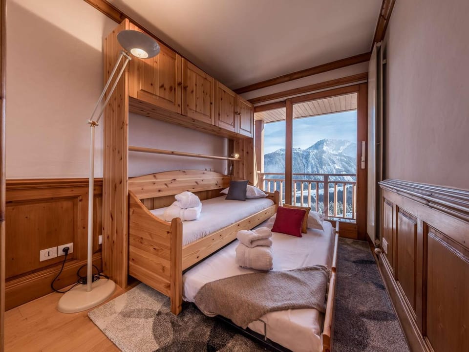 Courchevel 1850 - Appartement 4 pers, skis aux pieds, wifi, parking - FR-1-631-220 Apartment in Saint-Bon-Tarentaise