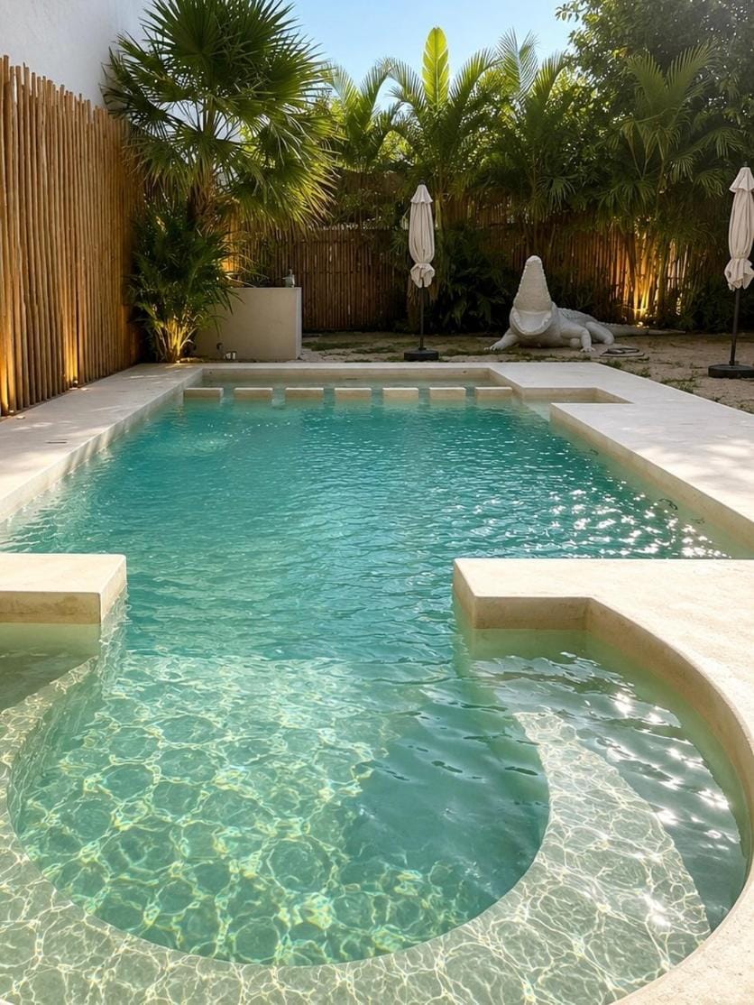 Casa Caimán Apartment in Playa del Carmen