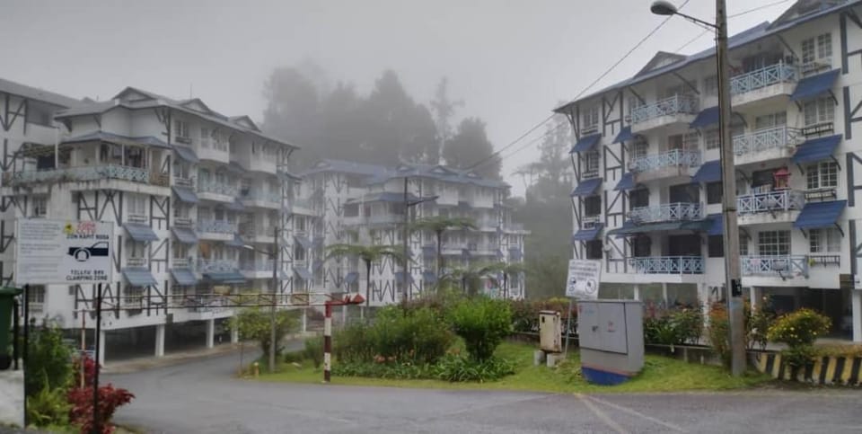 Desa Anthurium Apartment Apartment in Tanah Rata