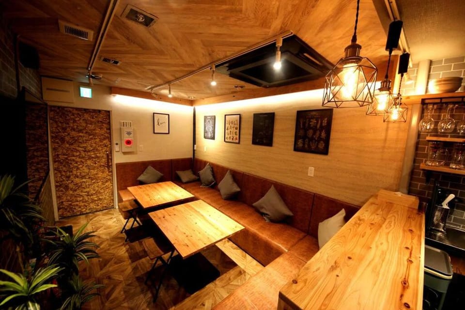 難波駅徒歩1分パーティー貸切ビル心斎橋道頓堀すぐボードゲームイベント12名以上利用可能 Villa in Osaka