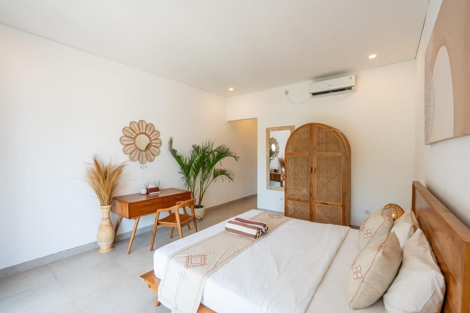 Bed, Bedroom, wardrobe