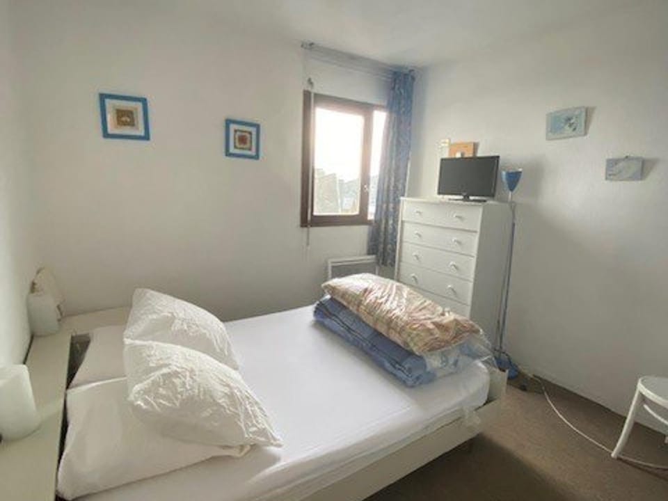Appartement skis aux pieds 6 pers, parking gratuit - FR-1-602-117 Apartment in Navarre